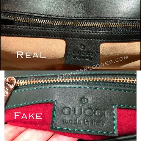 how to tell if gucci bag is real or fake|knockoff used gucci purses handbags.